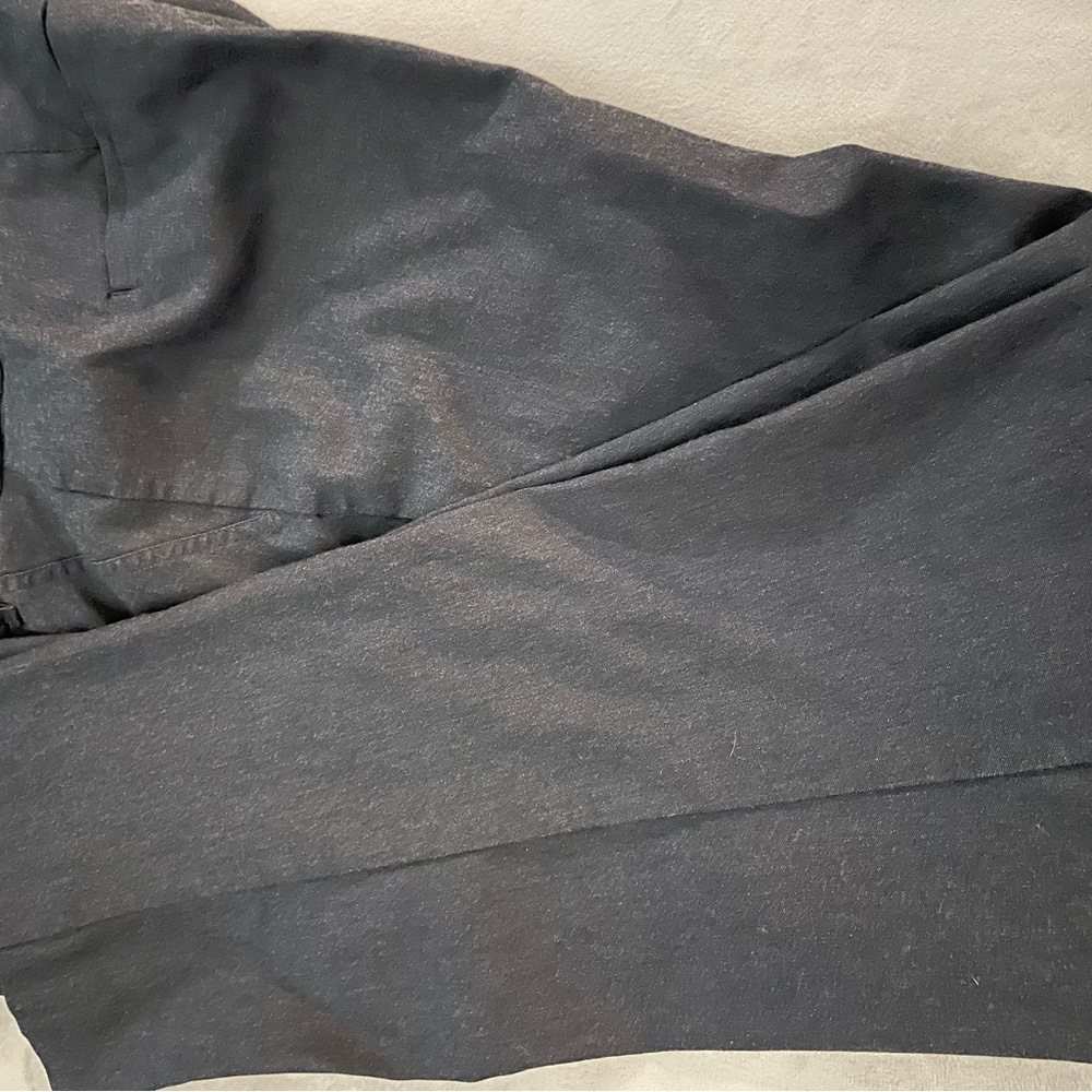 Stretchy Slacks in Grey